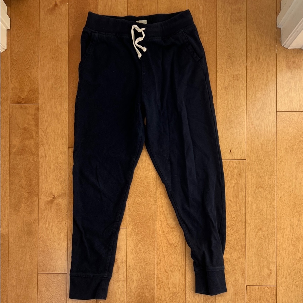 Crewcuts Navy Joggers